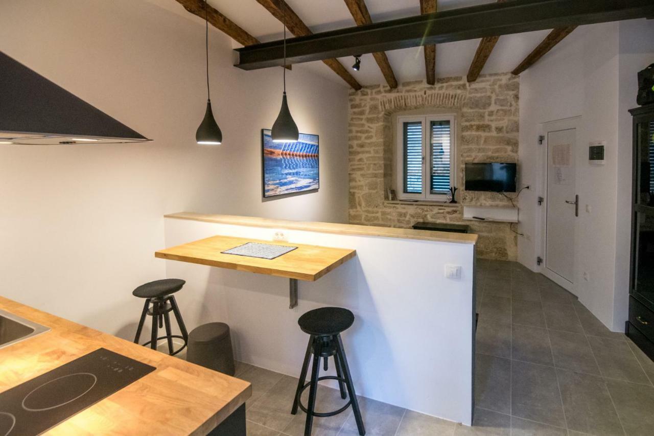Studio Bluestone Rovinj Zewnętrze zdjęcie