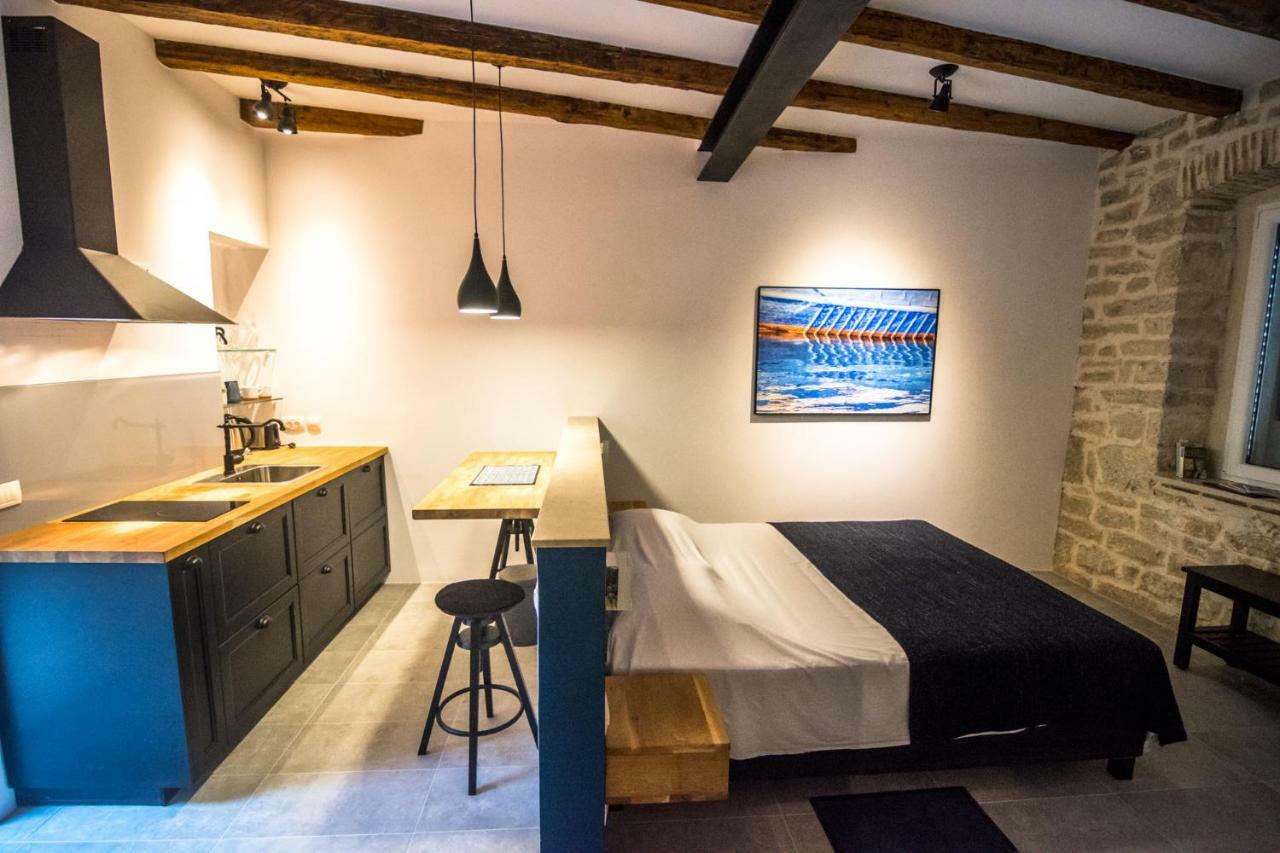 Studio Bluestone Rovinj Zewnętrze zdjęcie