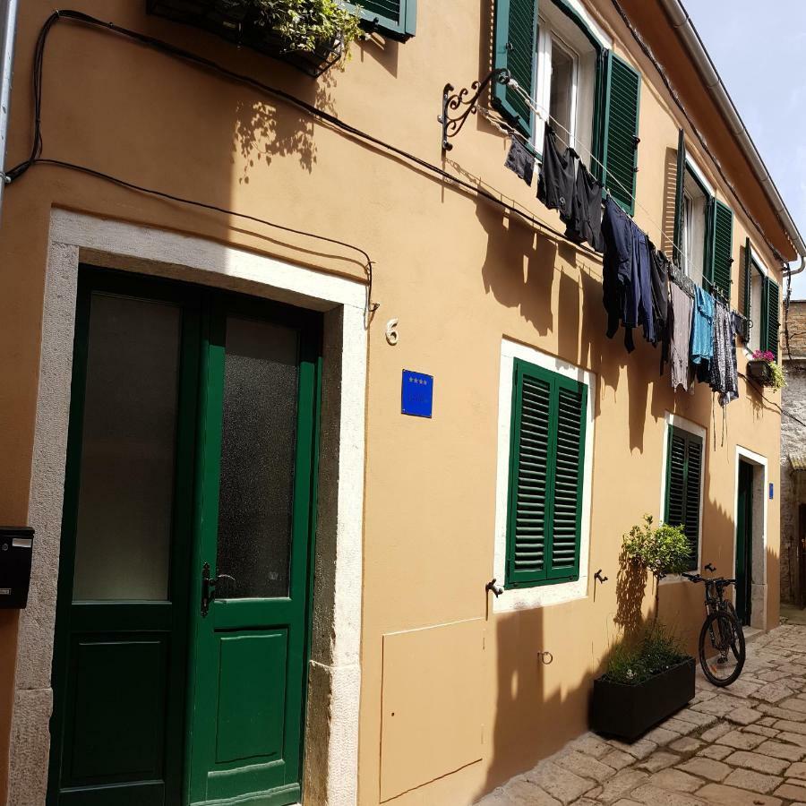 Studio Bluestone Rovinj Zewnętrze zdjęcie